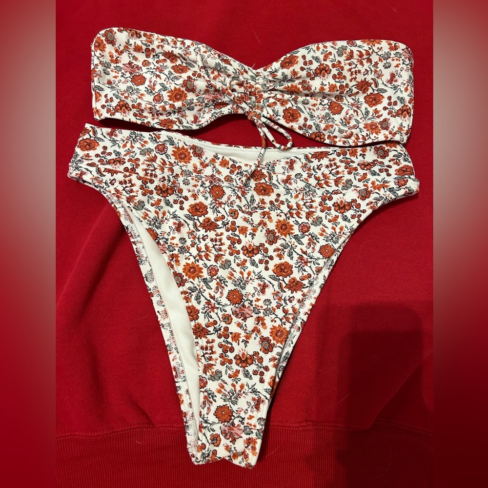 Floral Bikini